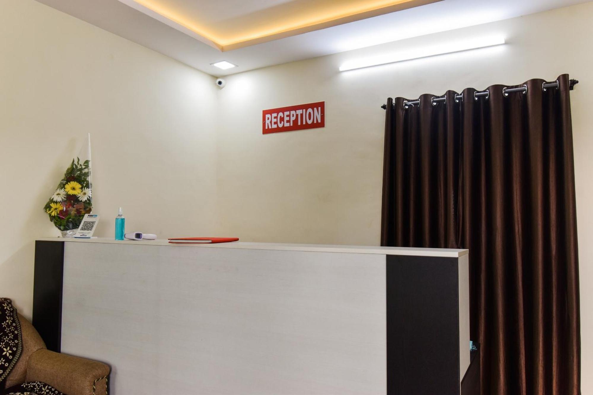 Spot On Carnival Resorts Rāipur Eksteriør bilde