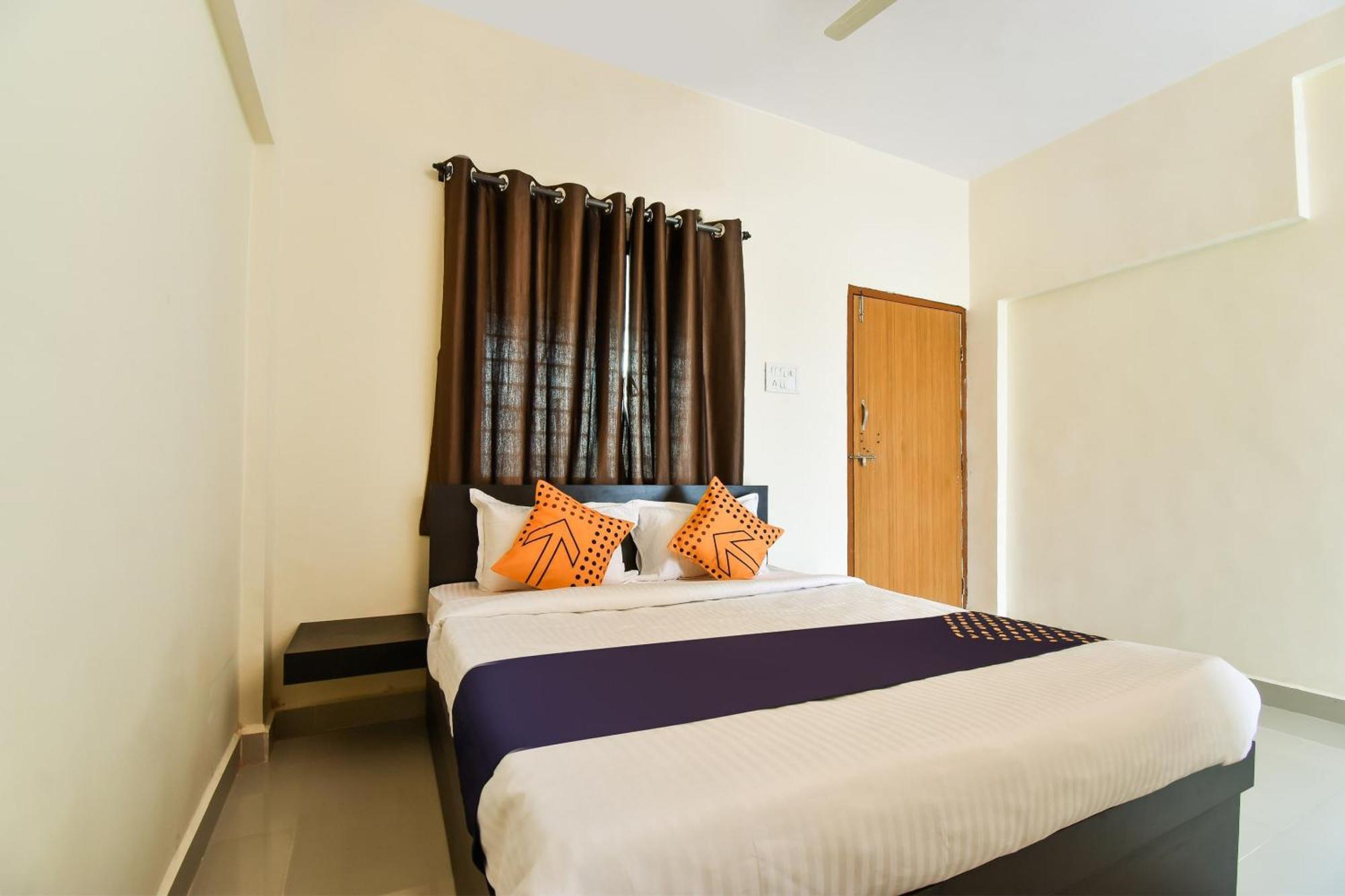 Spot On Carnival Resorts Rāipur Eksteriør bilde