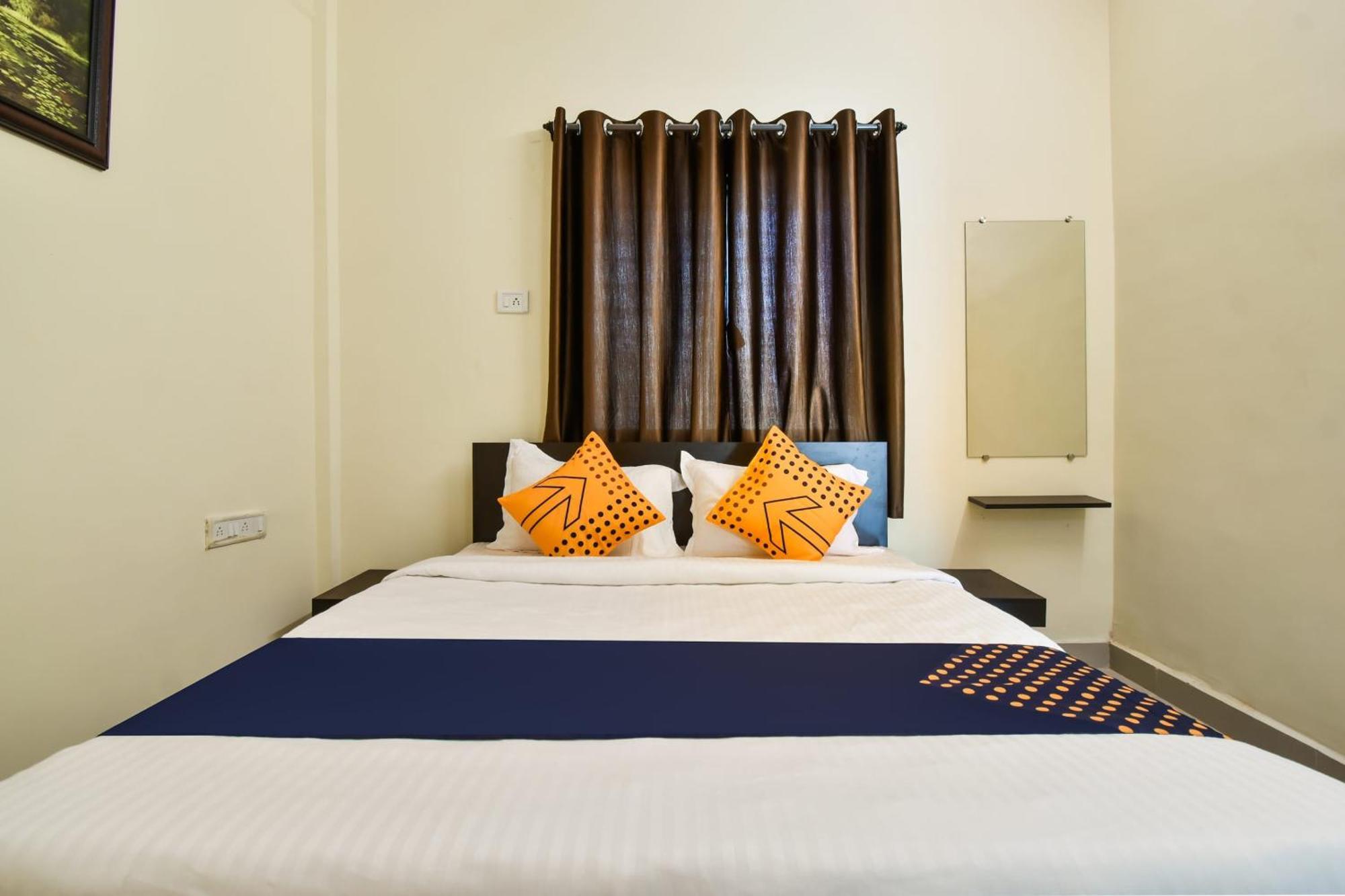 Spot On Carnival Resorts Rāipur Eksteriør bilde
