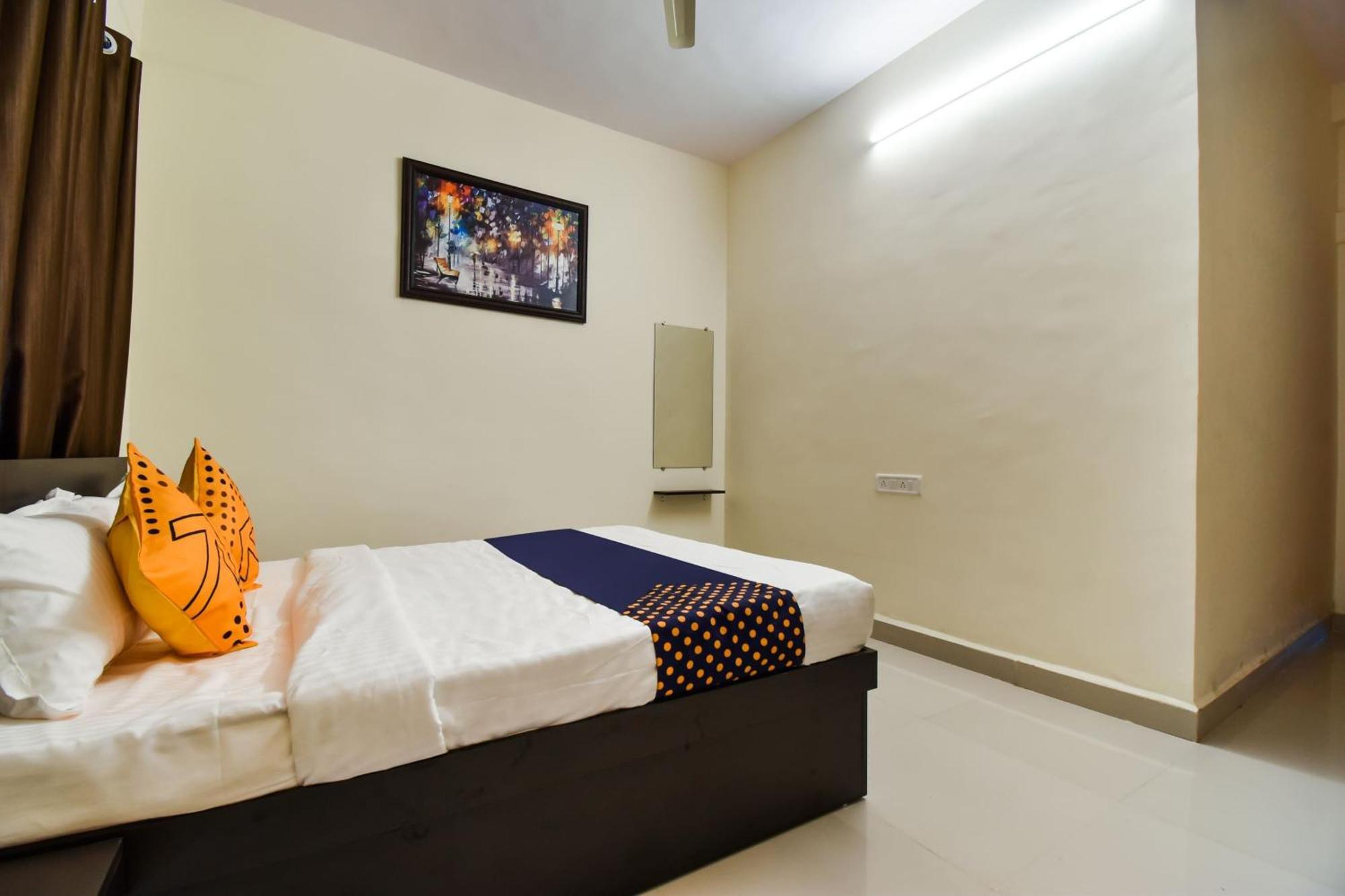 Spot On Carnival Resorts Rāipur Eksteriør bilde