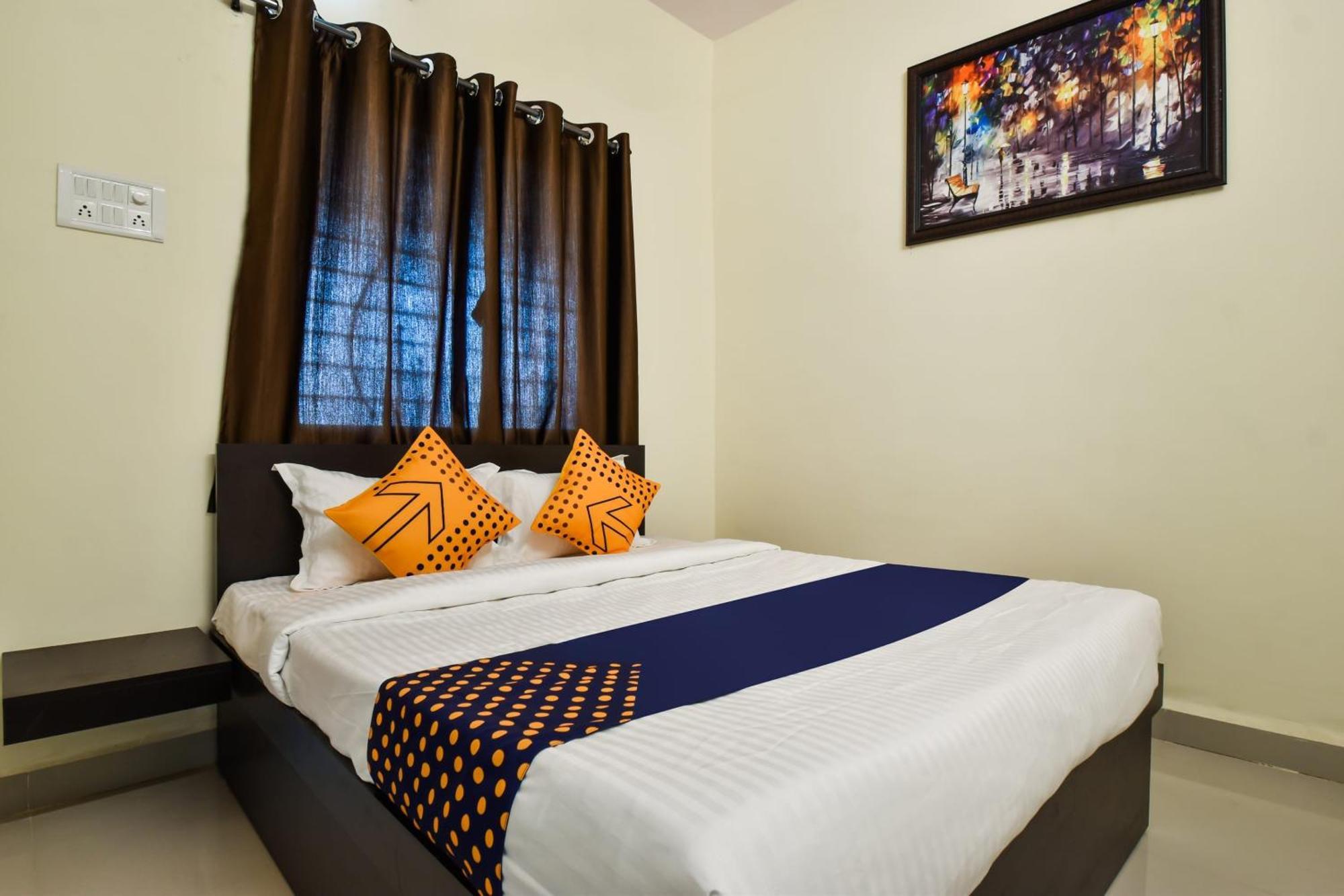 Spot On Carnival Resorts Rāipur Eksteriør bilde