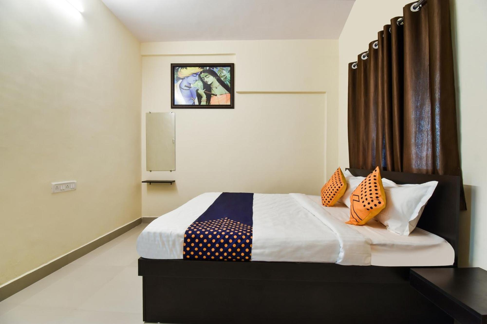 Spot On Carnival Resorts Rāipur Eksteriør bilde