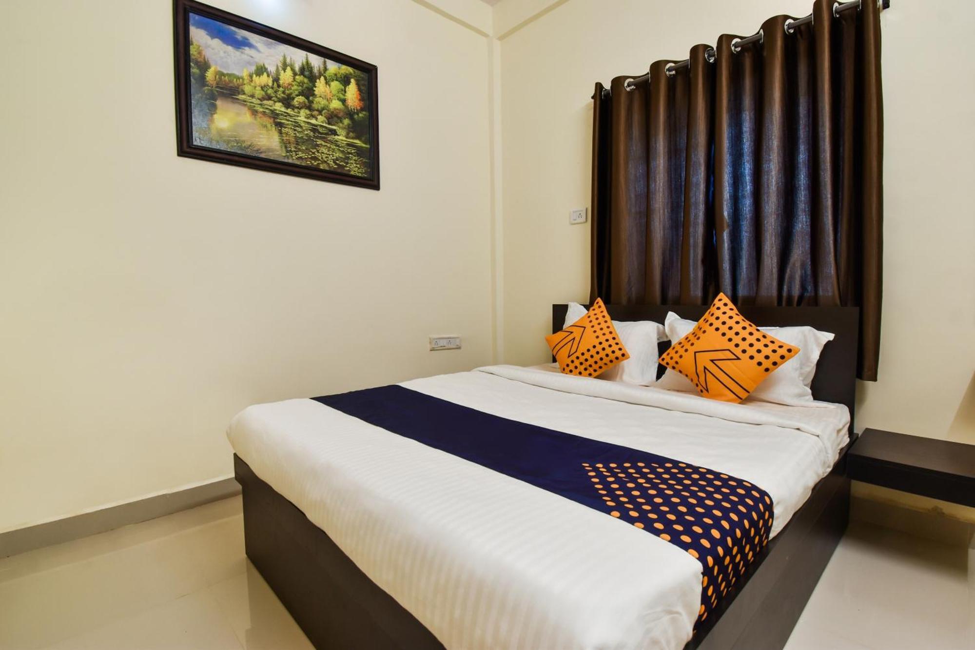 Spot On Carnival Resorts Rāipur Eksteriør bilde