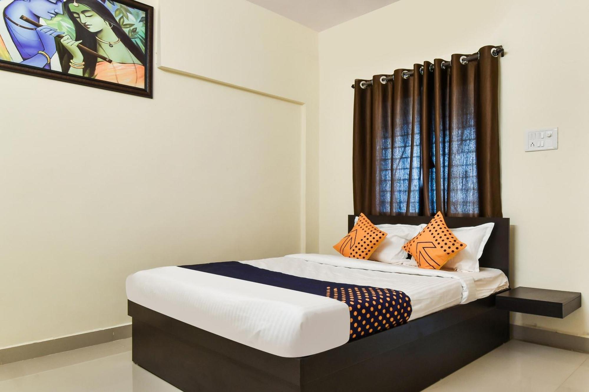 Spot On Carnival Resorts Rāipur Eksteriør bilde